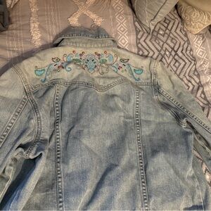 Old navy denim jacket